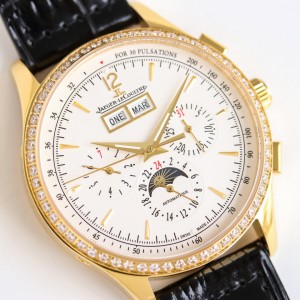 예거 르쿨트르 2칼라  미러급 남자시계