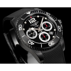 론진 미러급 남자 시계