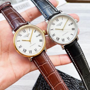 론진 2칼라 A급 남자시계