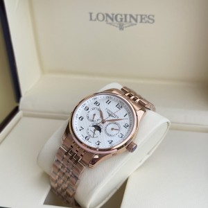 론진 2칼라 A급 남자시계