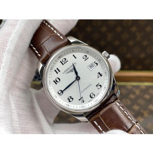 론진 미러급 남자 시계