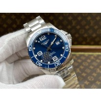 론진 미러급 남자 시계