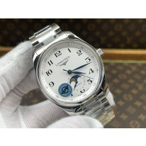 론진 미러급 남자 시계