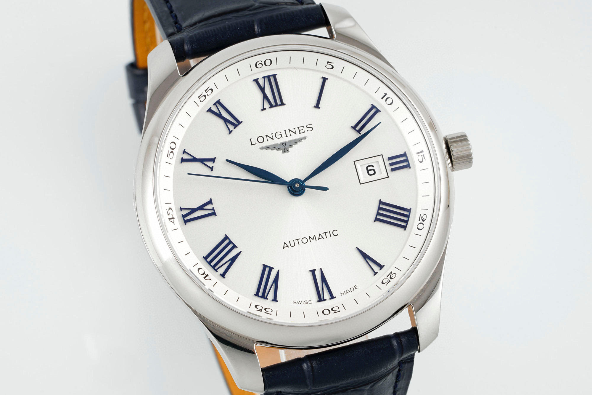 론진 AF공장 미러급 남자 시계