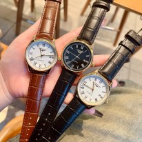 론진 3칼라  A급 남자시계