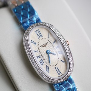 론진 미러급 여자 시계