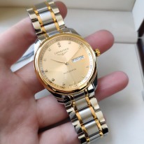 론진  미러급 남자 시계