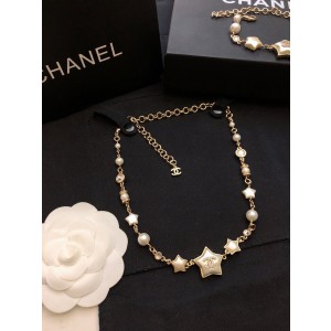 샤넬 목걸이