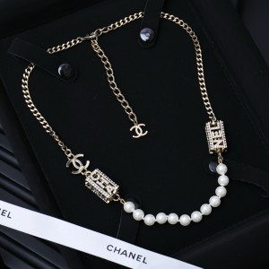 샤넬 목걸이