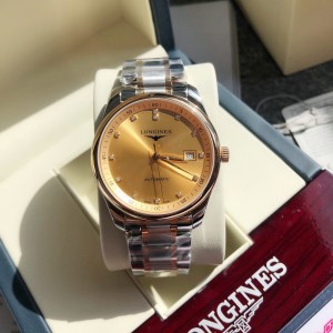 론진  미러급 남자 시계