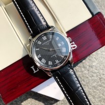 론진 미러급 남자 시계