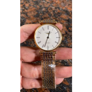 론진  A급 남자시계