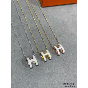 에르메스 목걸이