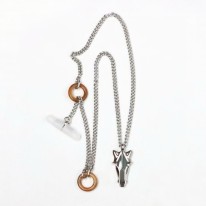 에르메스 목걸이