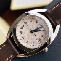 론진 AF공장 미러급 여자 시계