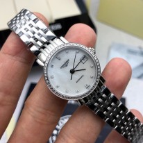 론진  미러급 여자 시계