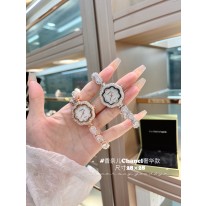 샤넬 2칼라 A급 여자 시계