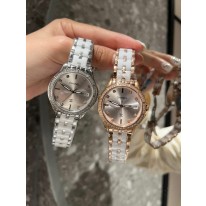 샤넬 2칼라 A급 여자 시계