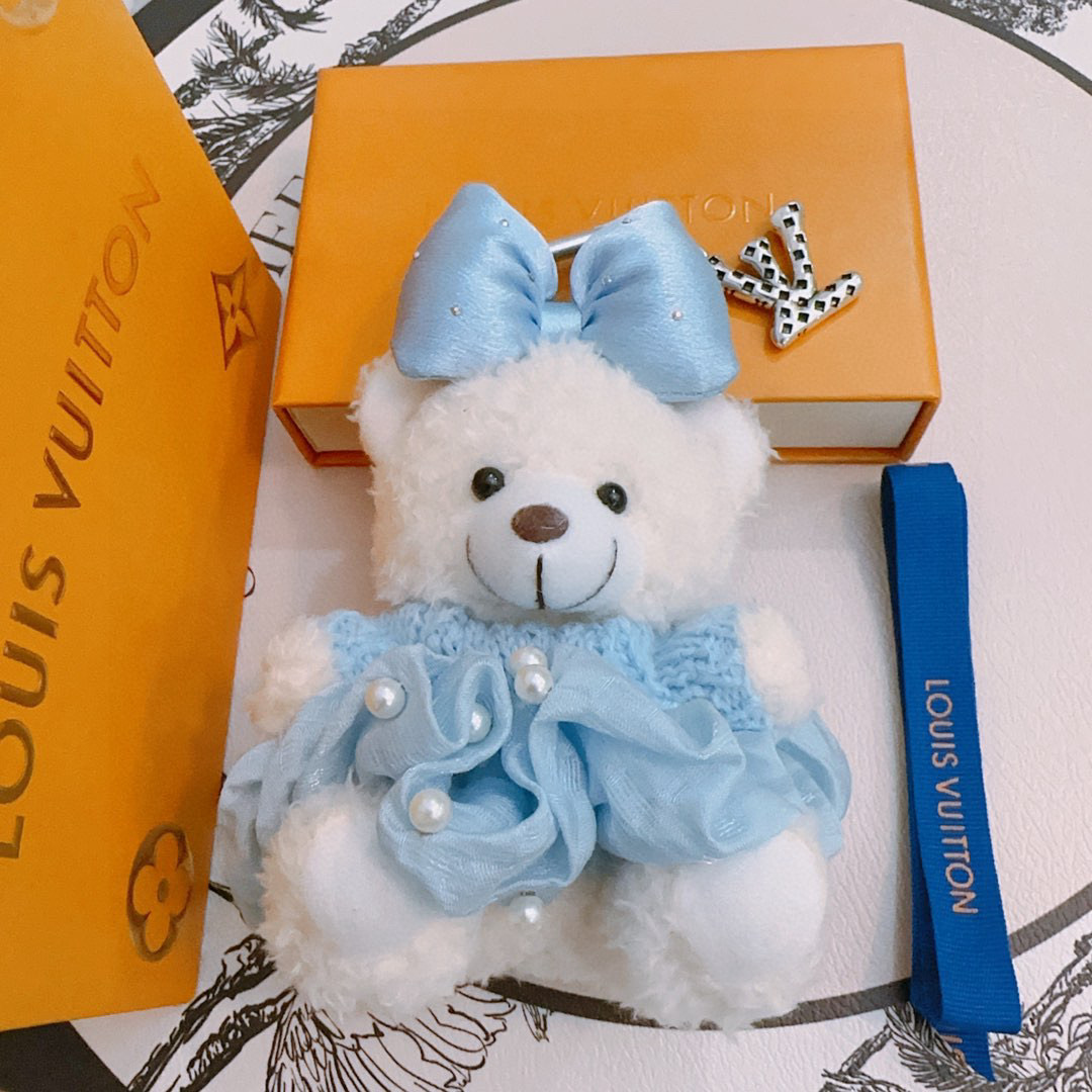 루이비통 열쇠고리 키링