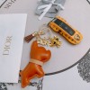 디올 열쇠고리 키링