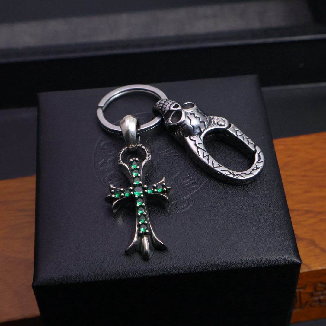 디올 열쇠고리 키링