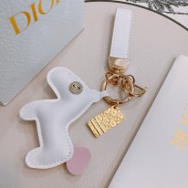 디올 열쇠고리 키링