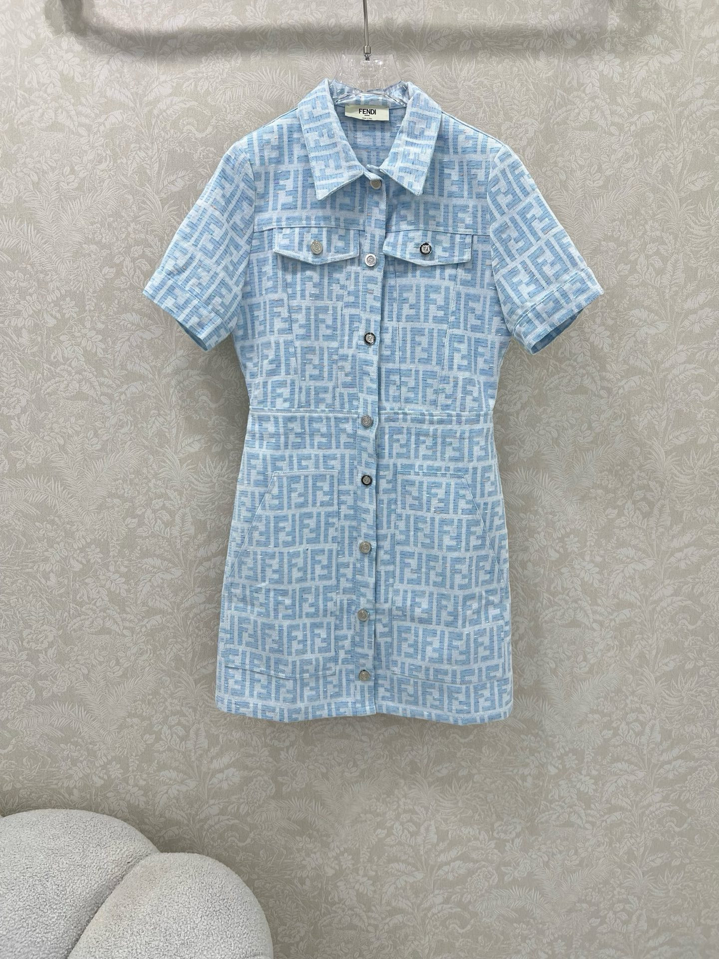 펜디 여자 원피스