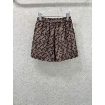 펜디 여자 반바지