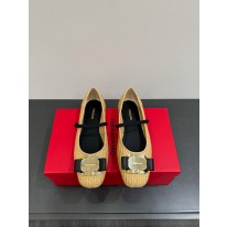 페라가모 여자 신발 구두