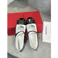 페라가모 4cm 여자 신발 구두