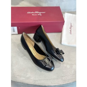 페라가모 3.5cm 여자 신발 구두