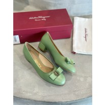 페라가모 3.5cm 여자 신발 구두