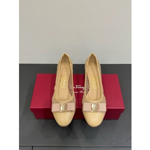 페라가모 여자 신발 구두