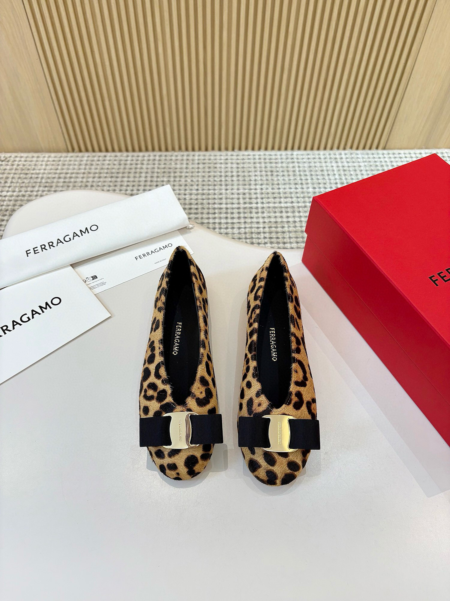 페라가모 1.5cm 여자 신발 구두