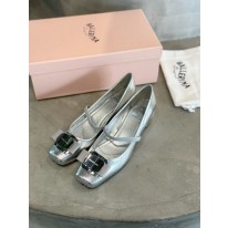 페라가모 4cm 여자 신발 구두