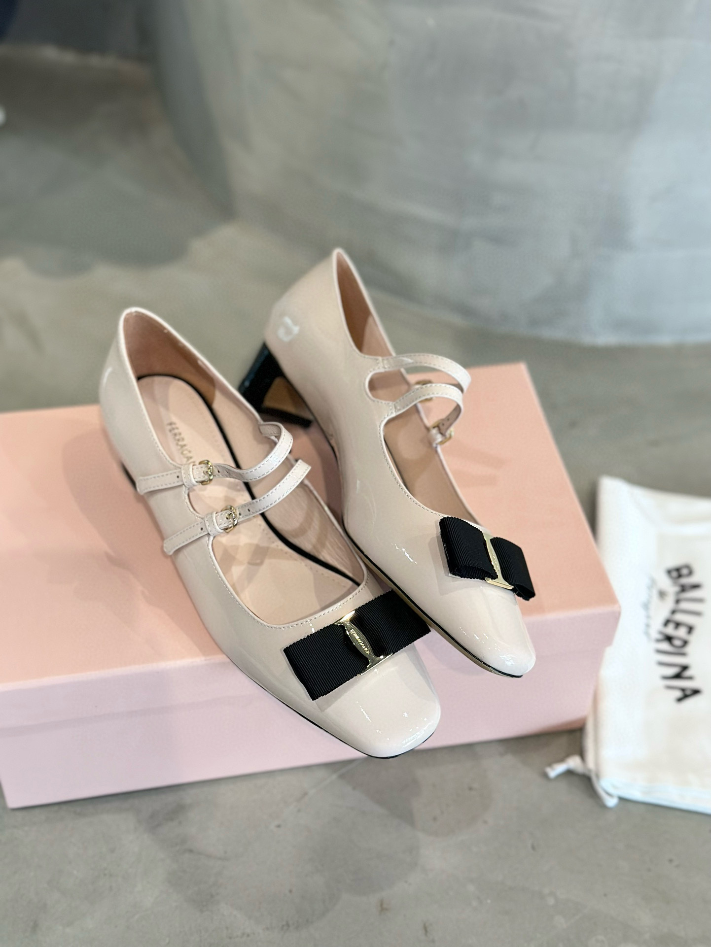 페라가모 3cm 여자 신발 구두