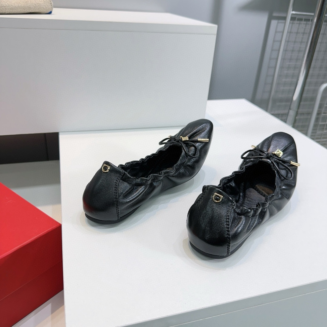 페라가모 여자 신발 구두