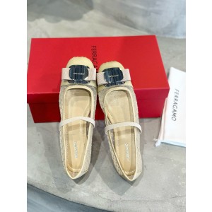 페라가모 여자 신발 구두