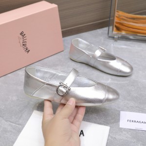 페라가모 3cm 여자 신발 구두