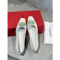 페라가모 2.5cm 여자 신발 구두