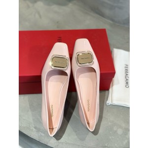 페라가모 2.5cm 여자 신발 구두