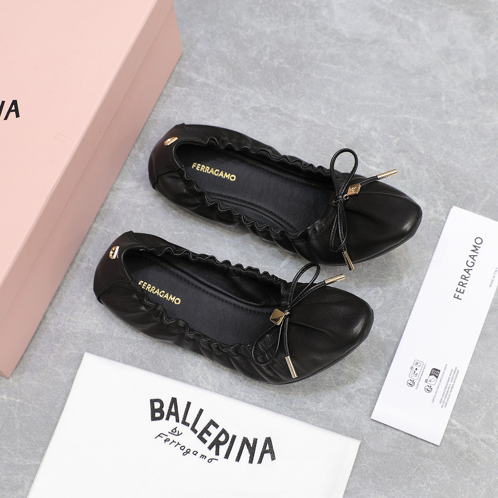 페라가모 여자 신발 구두