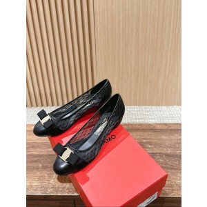 페라가모 여자 신발 구두