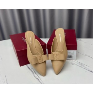 페라가모 여자 슬리퍼