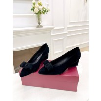 페라가모 4cm 여자 신발 구두