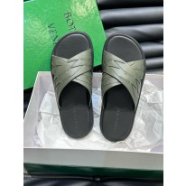 보테가베네타 남자 슬리퍼