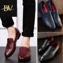 보테가베네타 3컬러 남자 구두