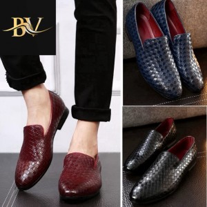 보테가베네타 3컬러 남자 구두