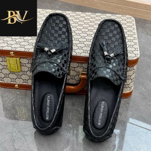 보테가베네타 2컬러 남자 구두