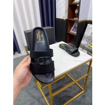 발렌티노 남자 슬리퍼